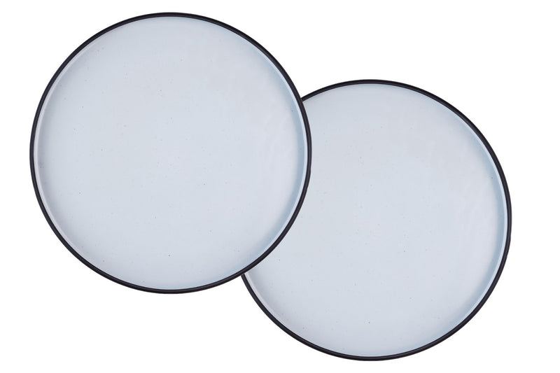 Plateau De Service Gourmet - 2 Pièces - Onyx