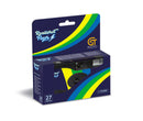 Disposable Camera With Built-in Flash - 27 Color Photos - Agfaphoto