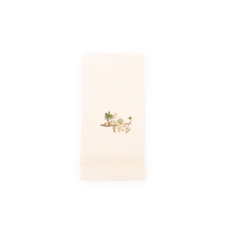 Serviette D'Invité - Cosimo Monkey