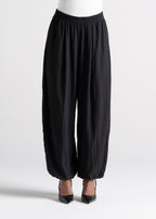 Pantalón Carter Parachute Balloon - Negro