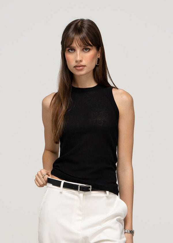 Débardeur Everyday Loose - Black