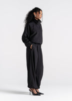 Pantalón Carter Parachute Balloon - Negro