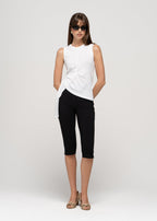 Débardeur Bri Twisted - White