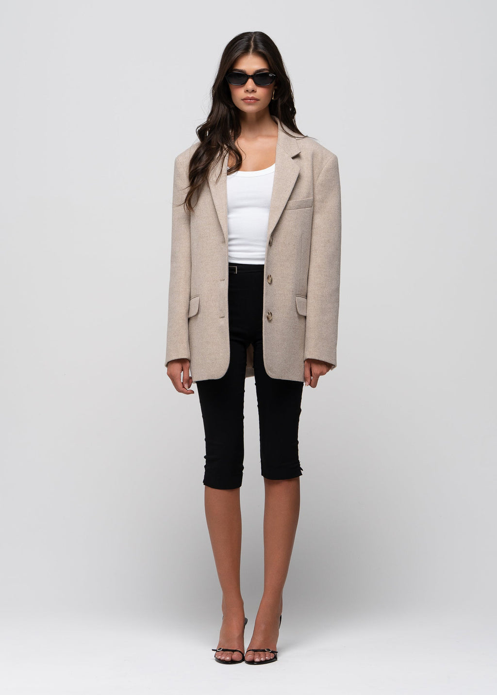 Blazer Winter Wool