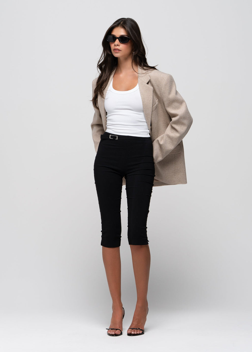 Blazer Winter Wool