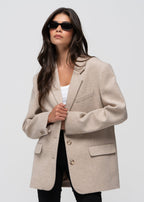 Blazer Winter Wool