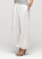 Pantalon Carter Parachute Balloon - Ivory