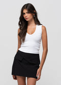 Jagger Mini Skirt