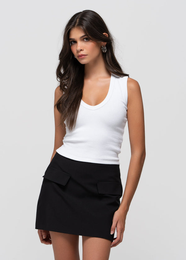 Jupe Jagger Mini