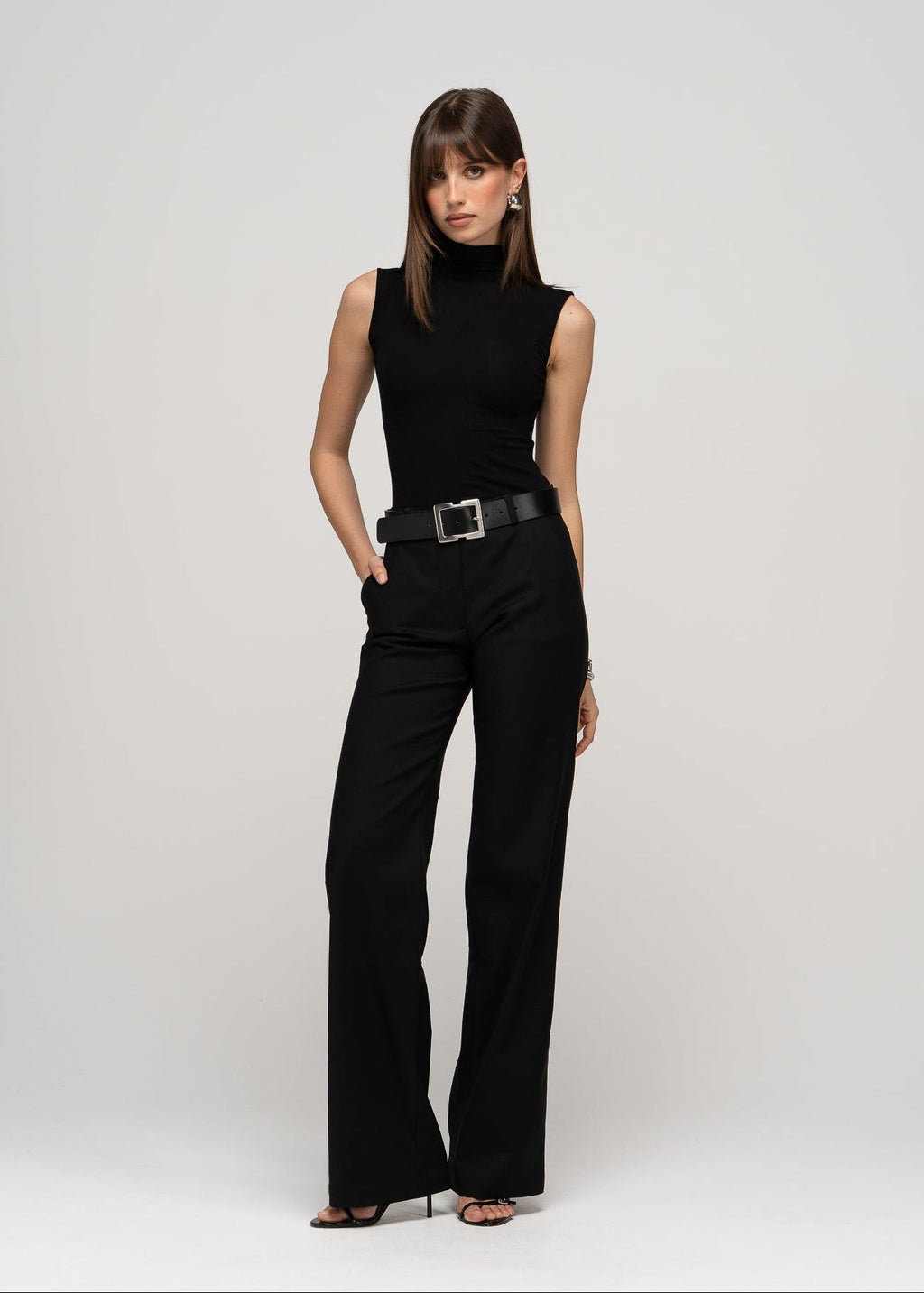 Pantalon Aliyah Tailored Chino
