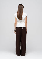 Gilet Nolla Adjustable - Off-White