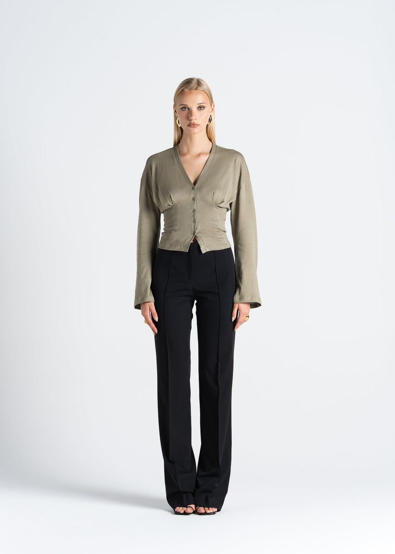 Blouse D'Arc - Green