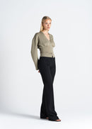 Blouse D'Arc - Green