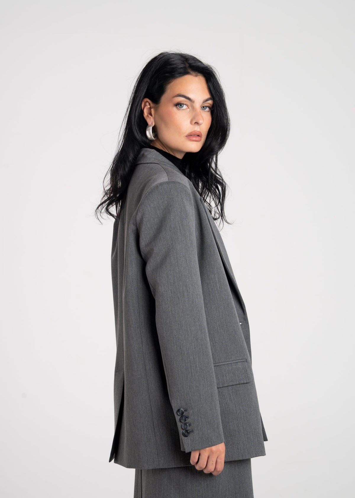 Keanu Tailored Blazer