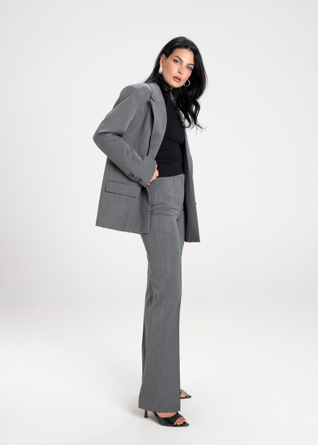 Keanu Tailored Blazer