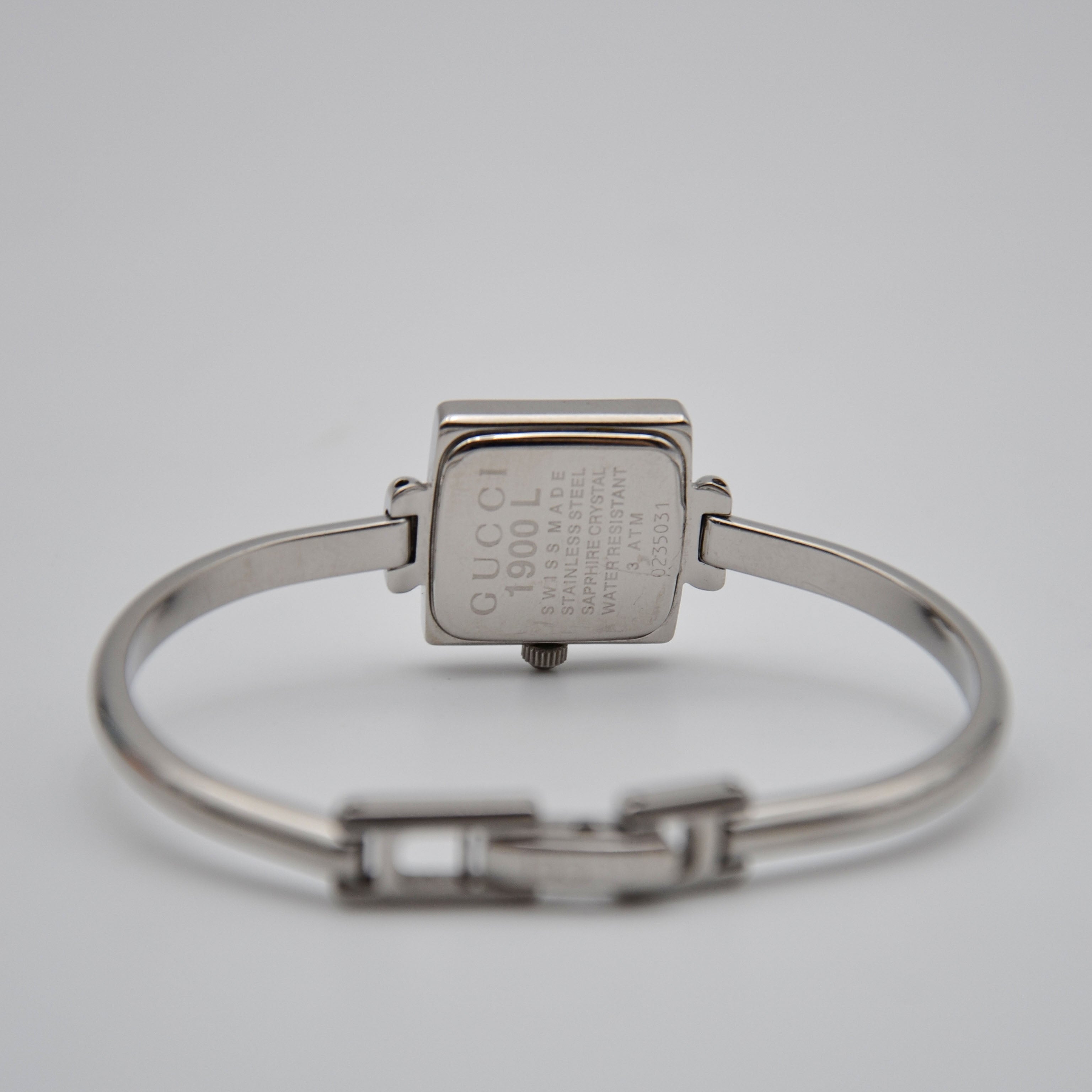 Reloj Gucci 1900L para mujer