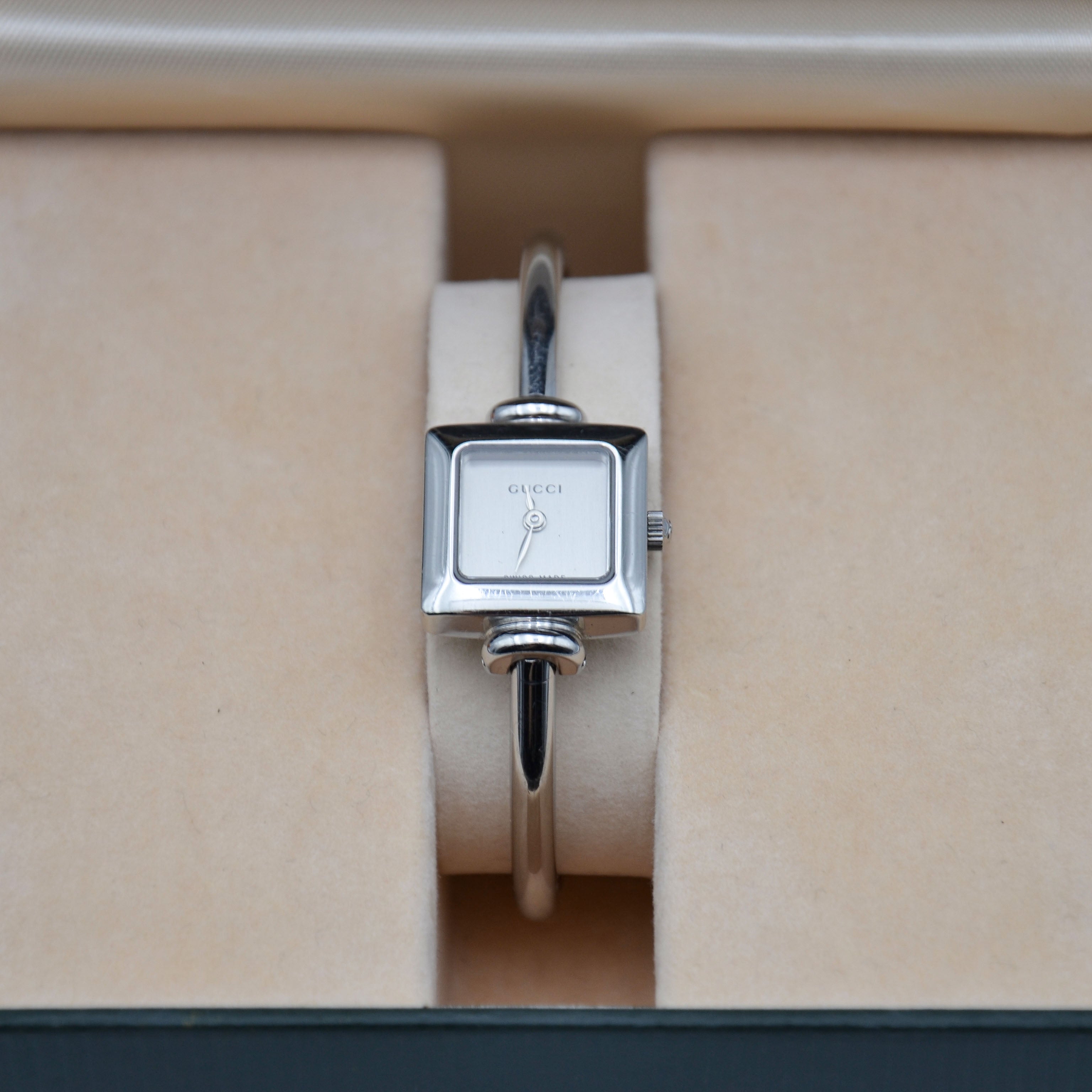 Reloj Gucci 1900L para mujer