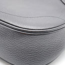 Gucci Aphrodite Small Black Grained Leather