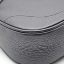 Gucci Aphrodite Small Black Grained Leather