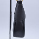 Gucci Aphrodite Small Black Grained Leather