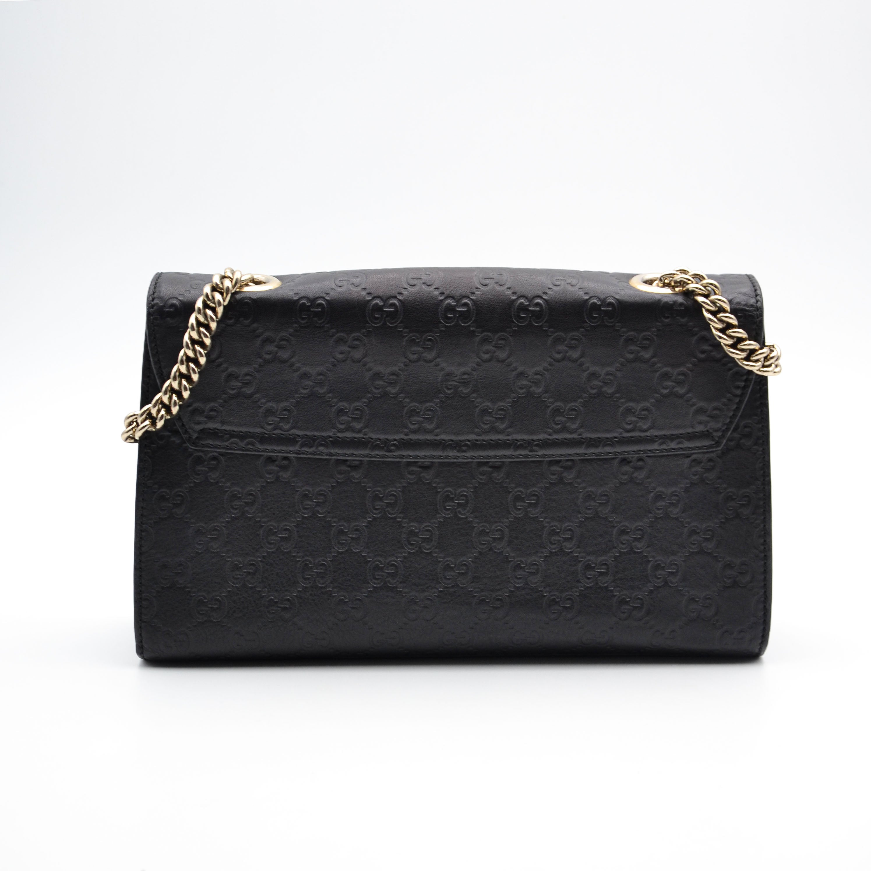 Gucci Emily Large Guccissima