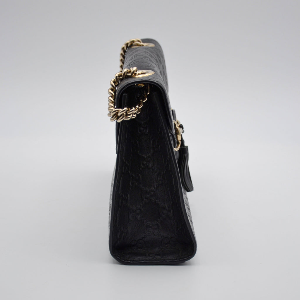 Gucci Emily Large Guccissima