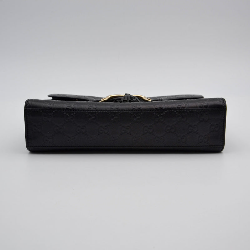 Gucci Emily Large Guccissima