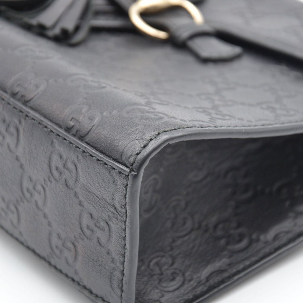 Gucci Emily Large Guccissima