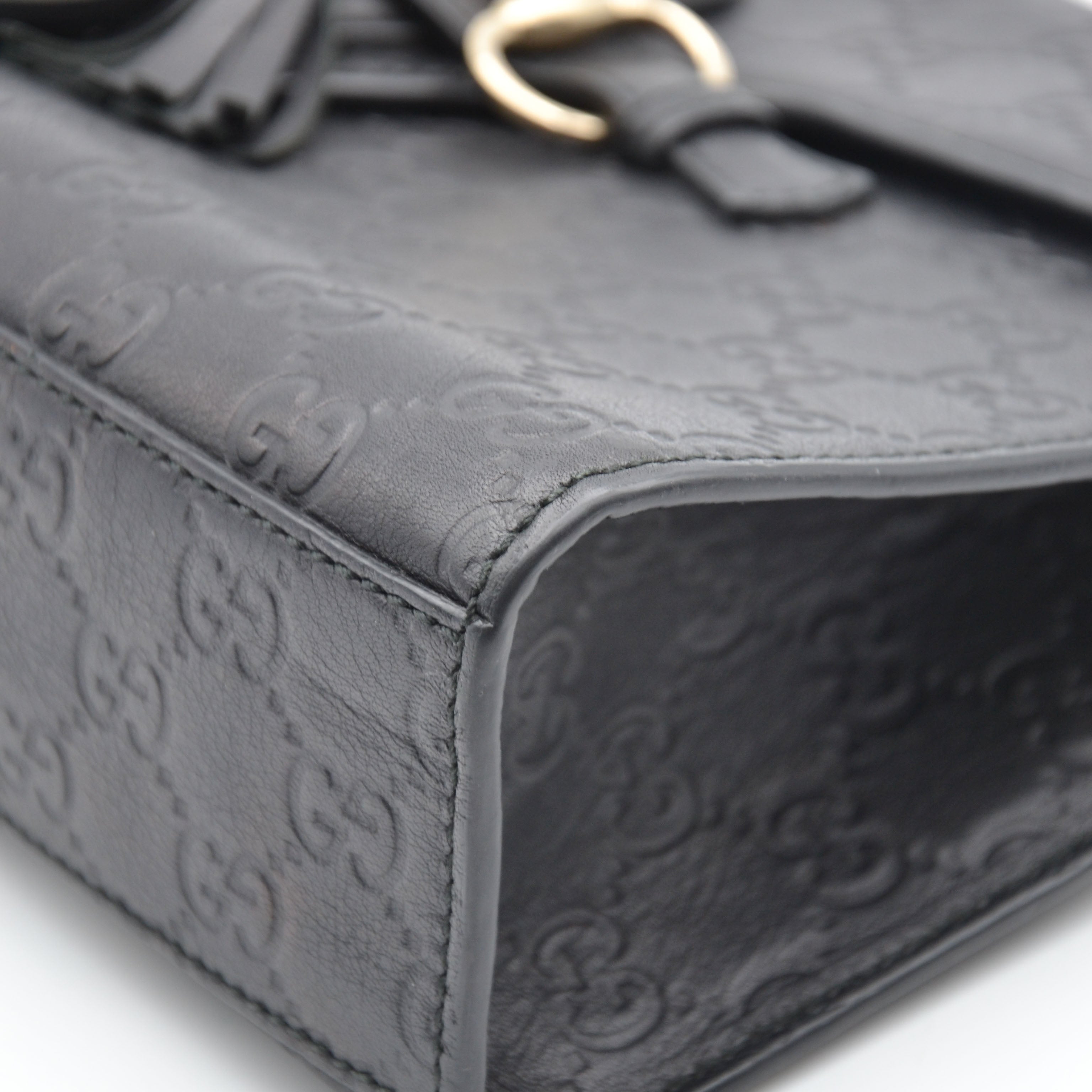 Gucci Emily Large Guccissima