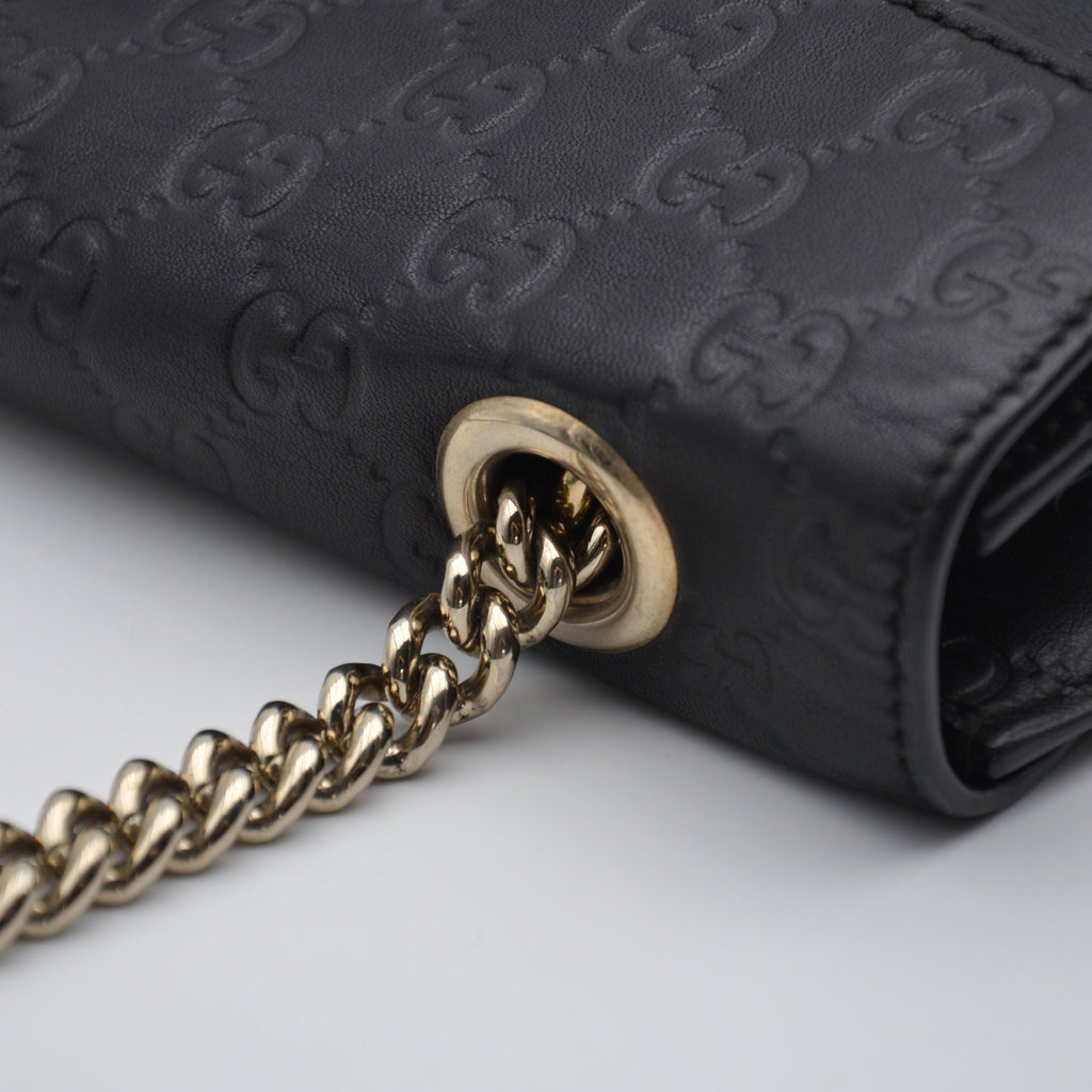 Gucci Emily Large Guccissima