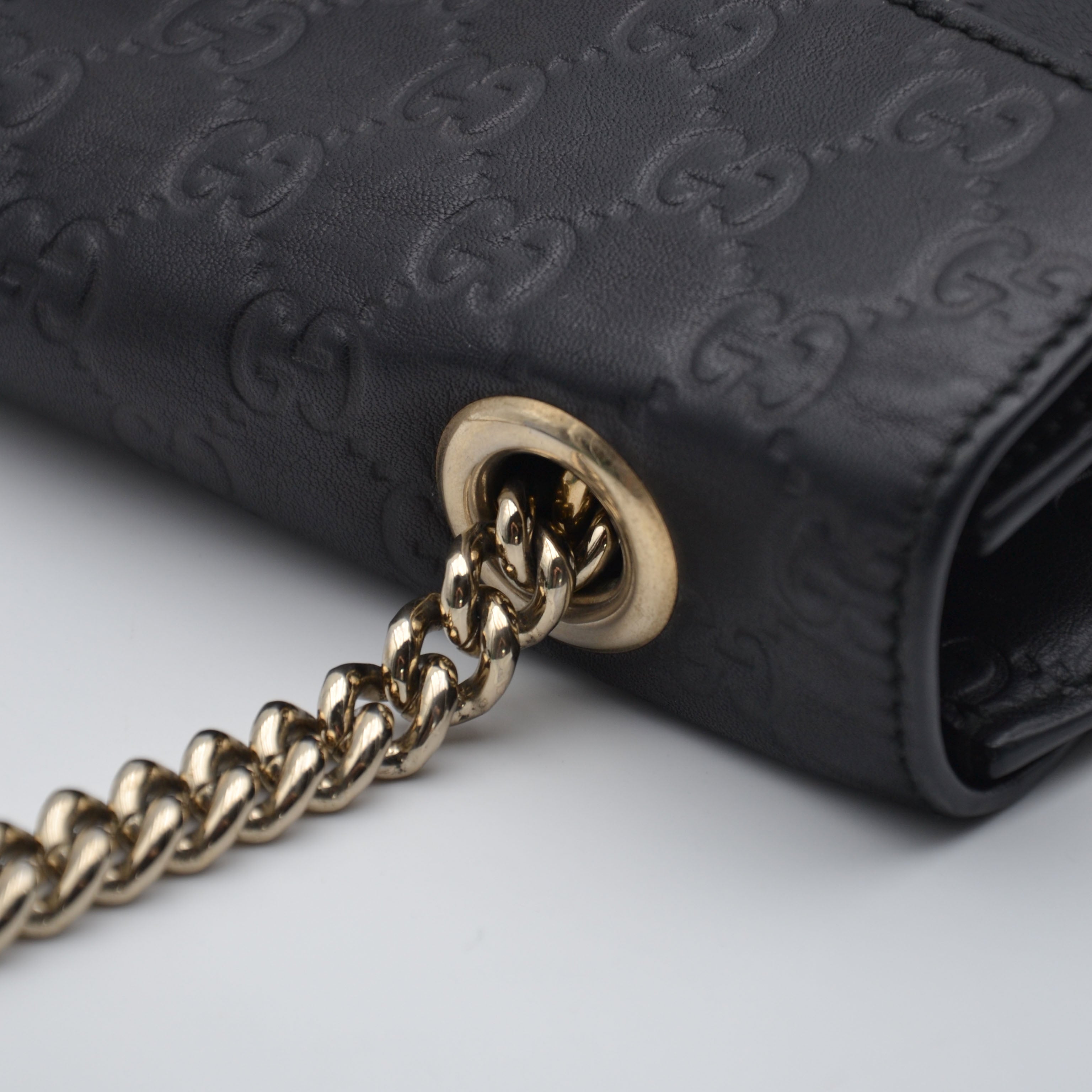 Gucci Emily Large Guccissima