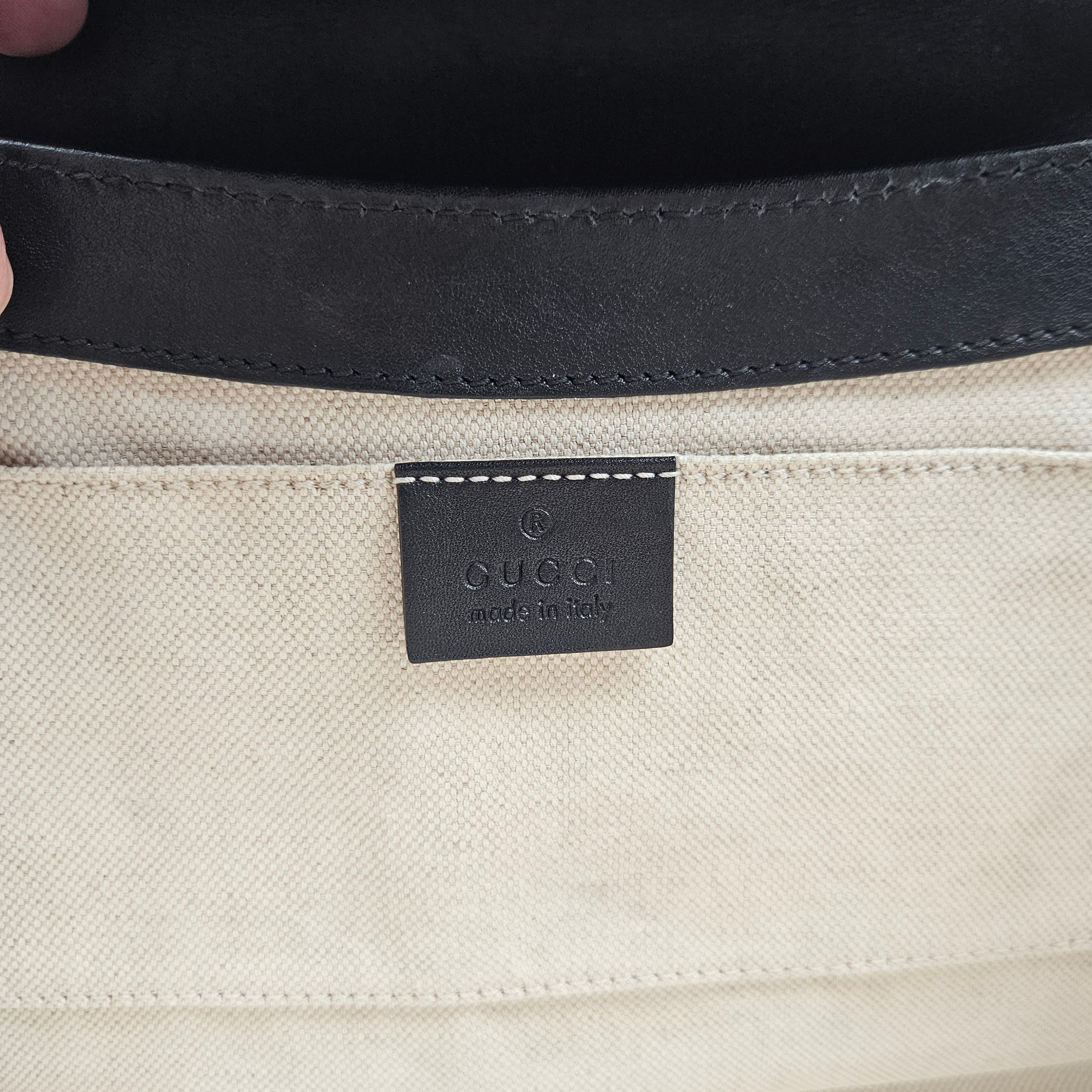 Gucci Emily Large Guccissima