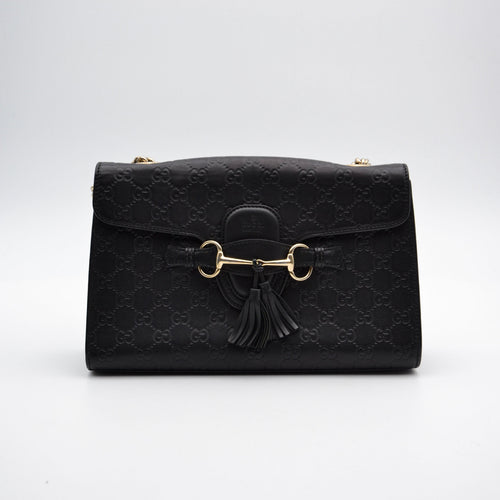 Gucci Emily Grande Guccissima