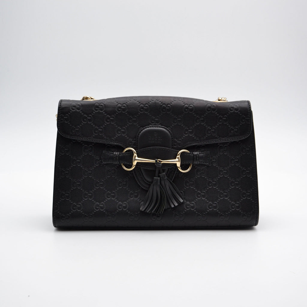 Gucci Emily Large Guccissima