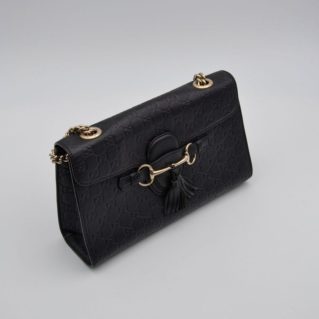 Gucci Emily Large Guccissima