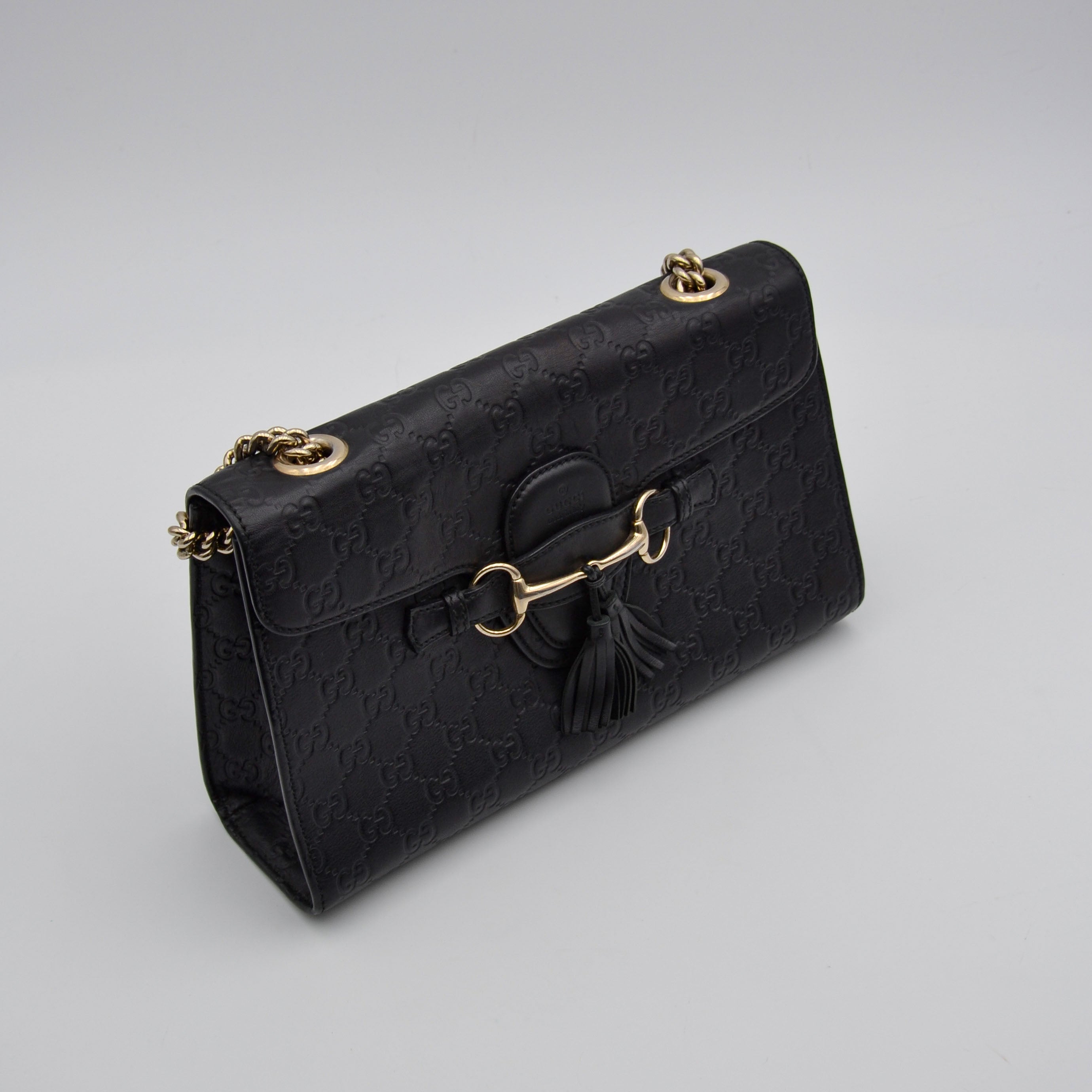 Gucci Emily Large Guccissima