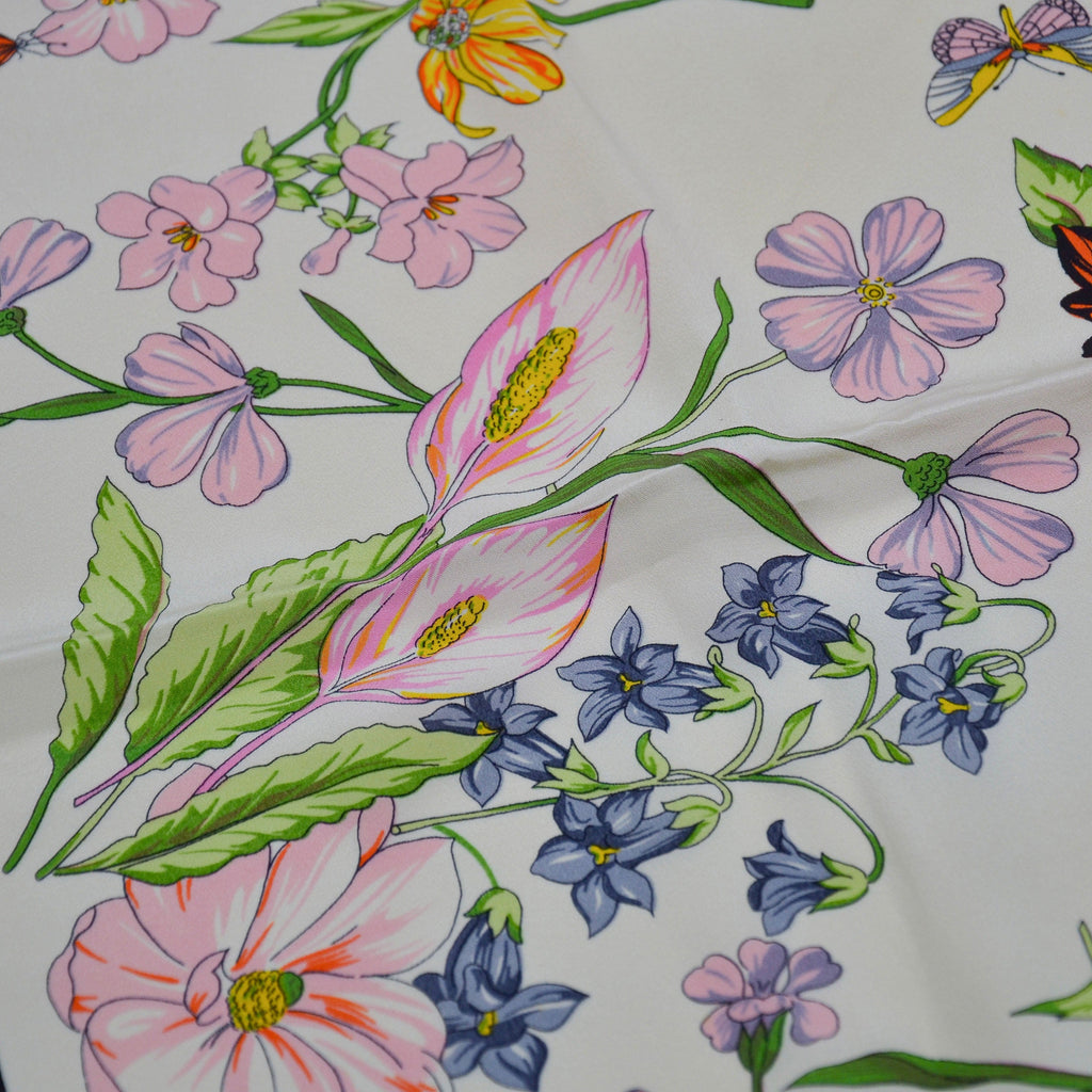 Pañuelo Gucci Flora