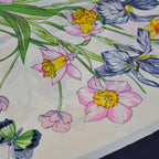 Pañuelo Gucci Flora