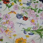 Pañuelo Gucci Flora
