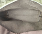 Gucci Gg Supreme Zipped Tote