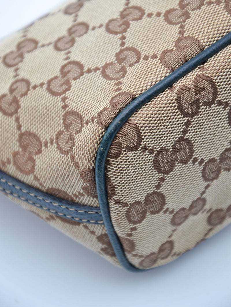 Bolso de mano GG Supreme Vintage