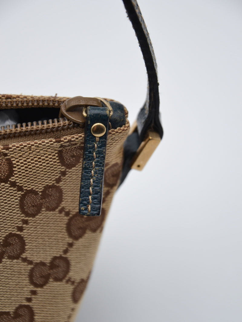 Bolso de mano GG Supreme Vintage
