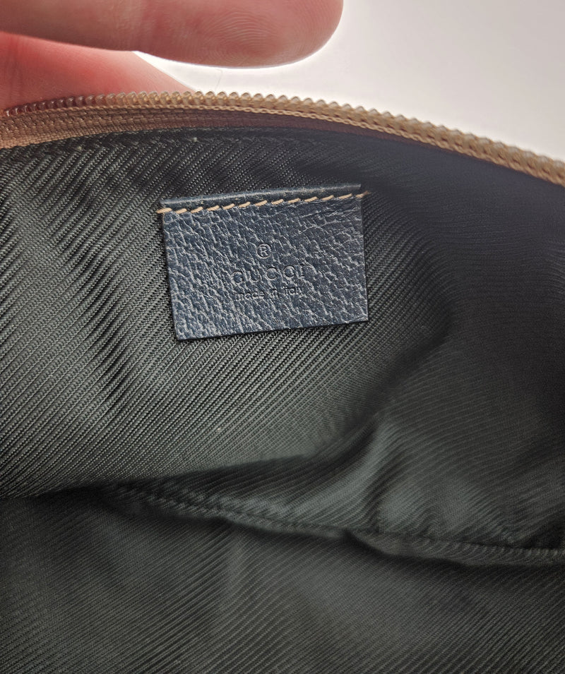 Bolso de mano GG Supreme Vintage