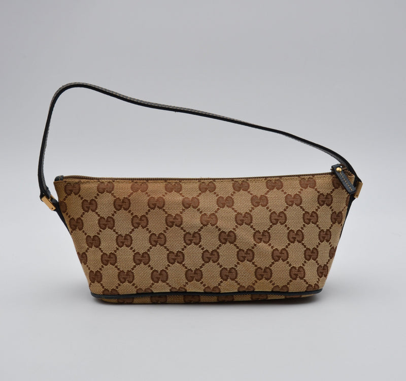 Bolso de mano GG Supreme Vintage