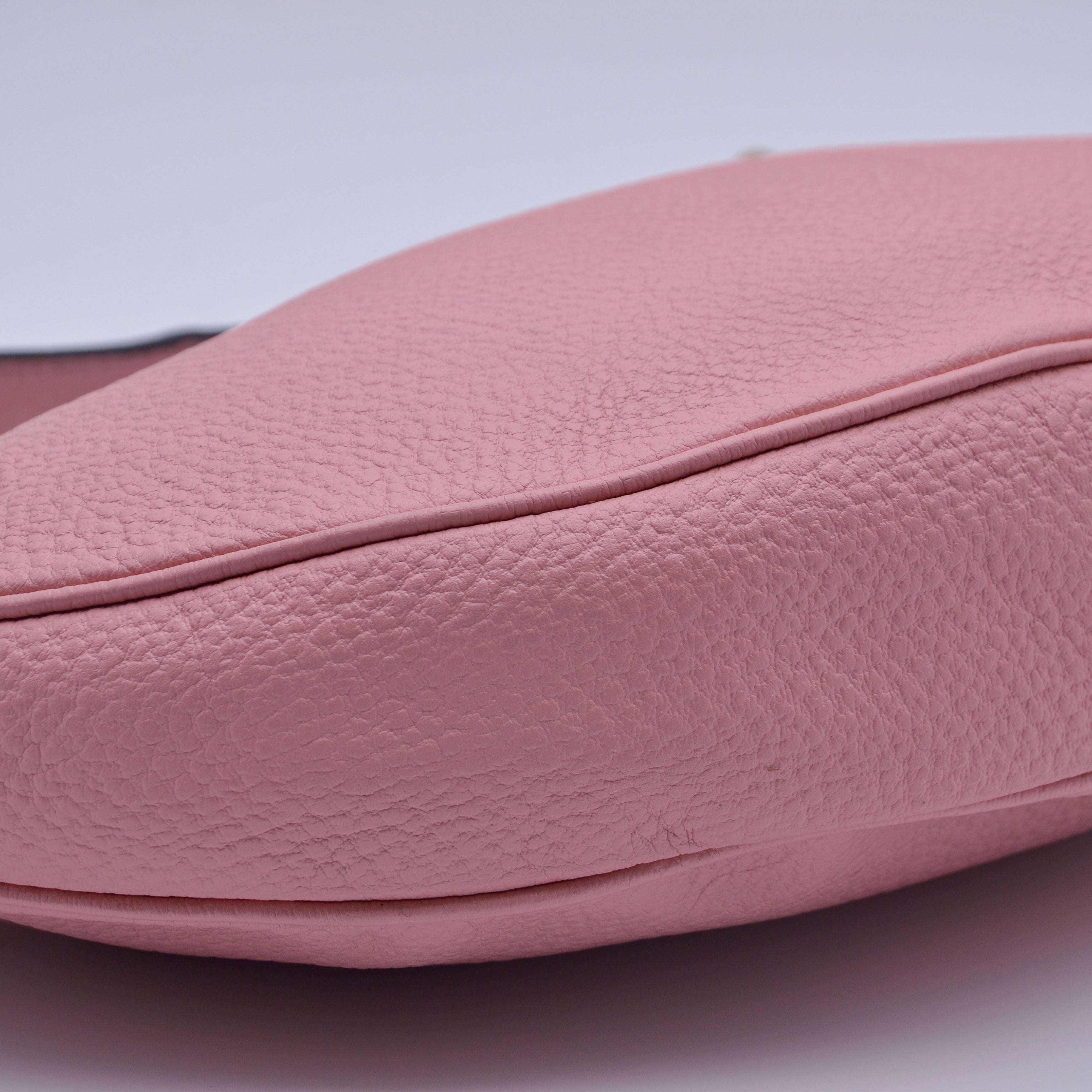 Gucci Hobo Bambú Rosa