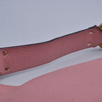 Gucci Hobo Bambú Rosa