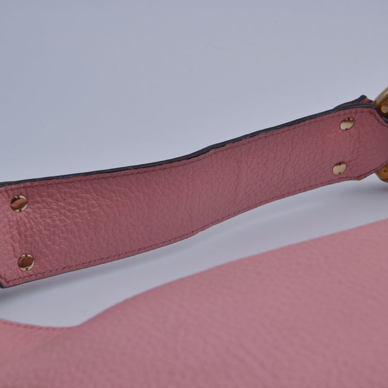 Gucci Hobo Bamboo Rose
