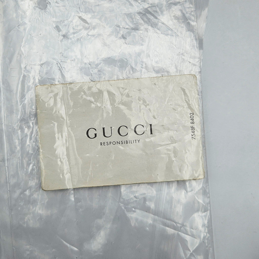 Gucci Hobo Bambú Rosa