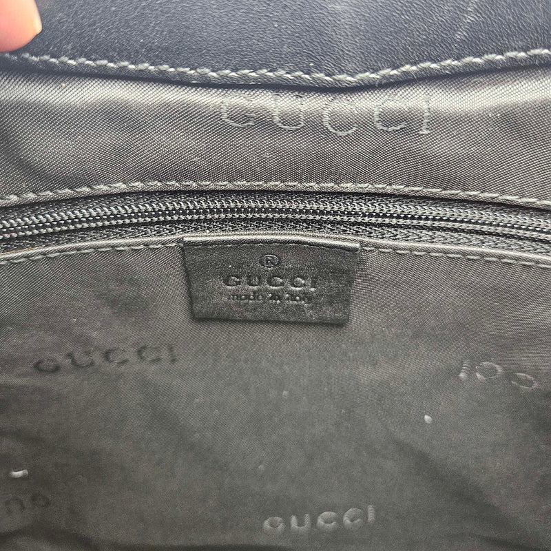 Gucci Vintage Hobo