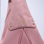 Gucci Hobo Bambú Rosa